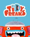 Tidy Freaks Thumbnail brochure design and brand identity by part two design